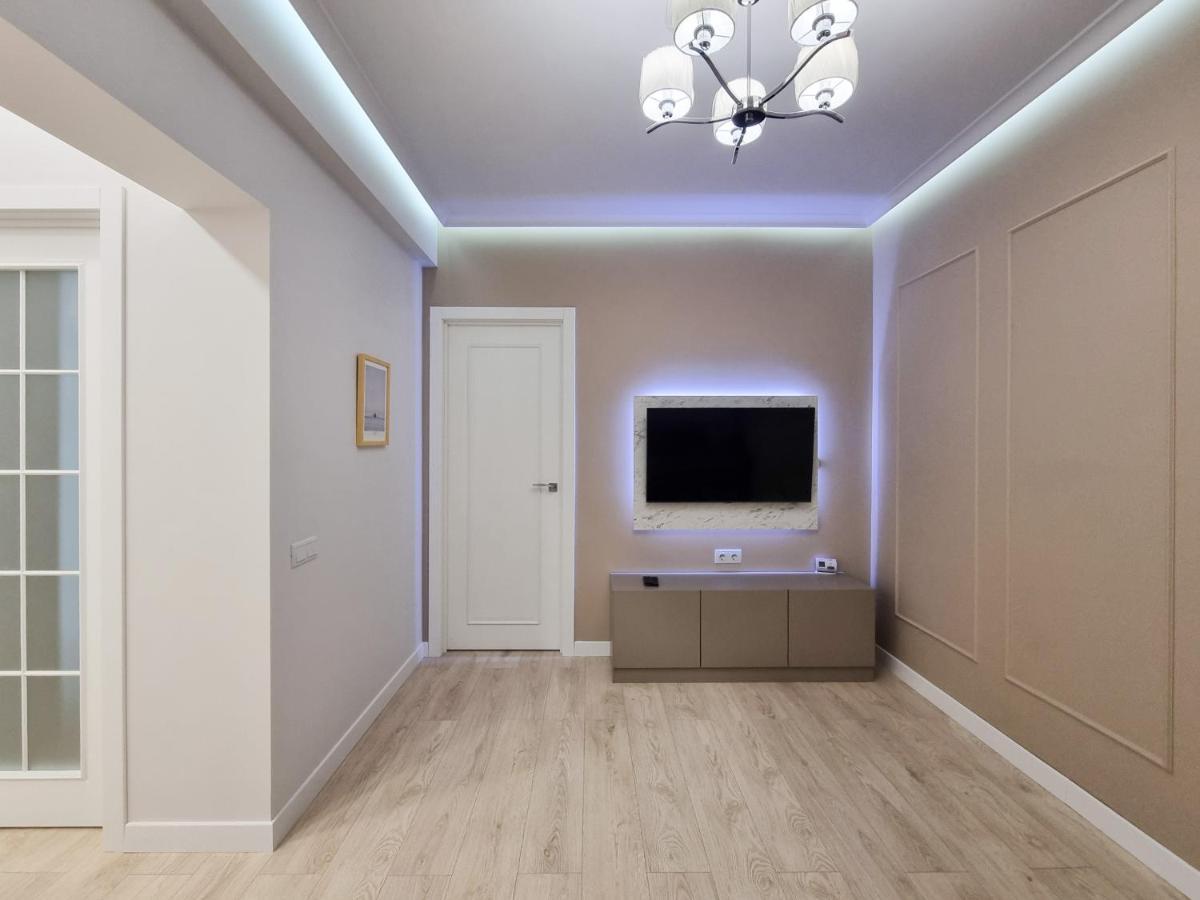 Botanica, 1 Bedroom Apartment With Living Κισινάου Εξωτερικό φωτογραφία